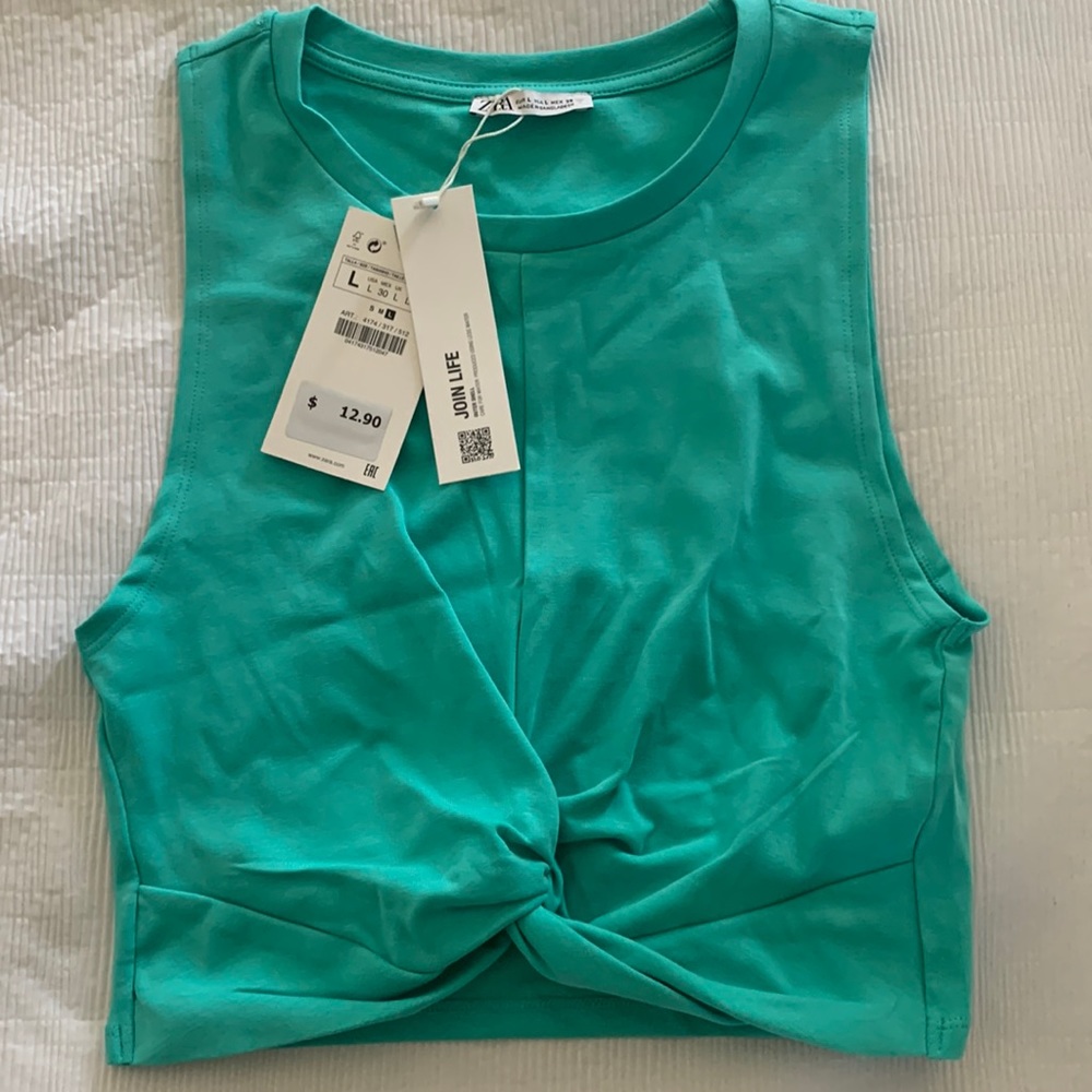 Zara Tank Top